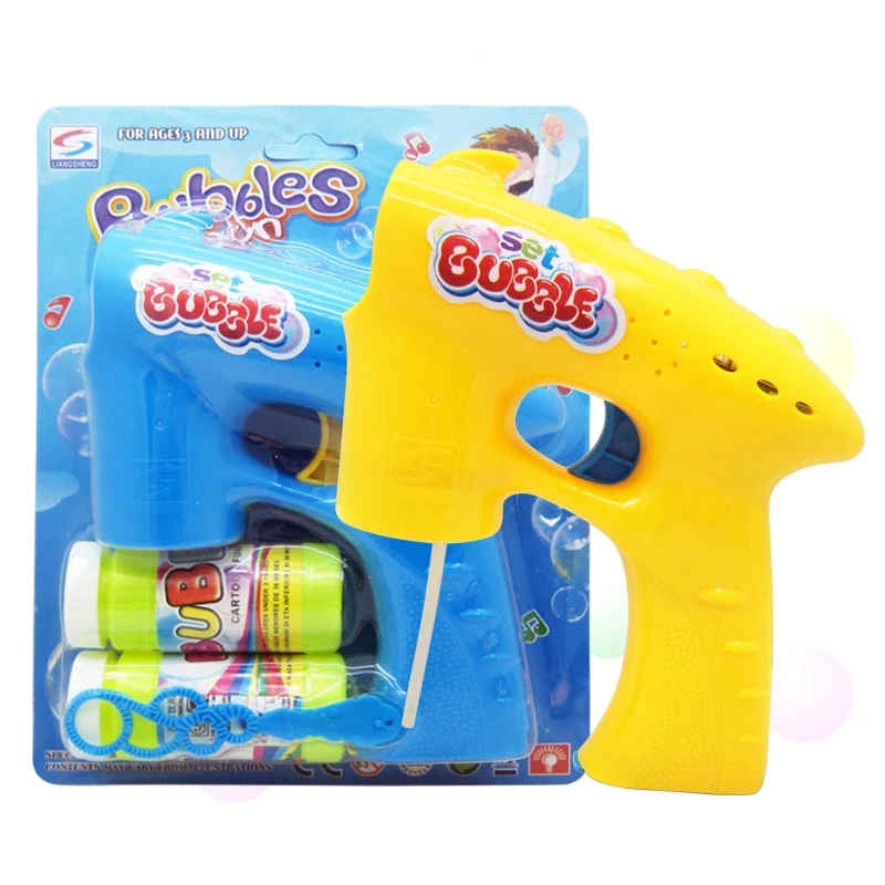 Мультфильм мыло в форме животного bubble gun игрушка электрический machine детские