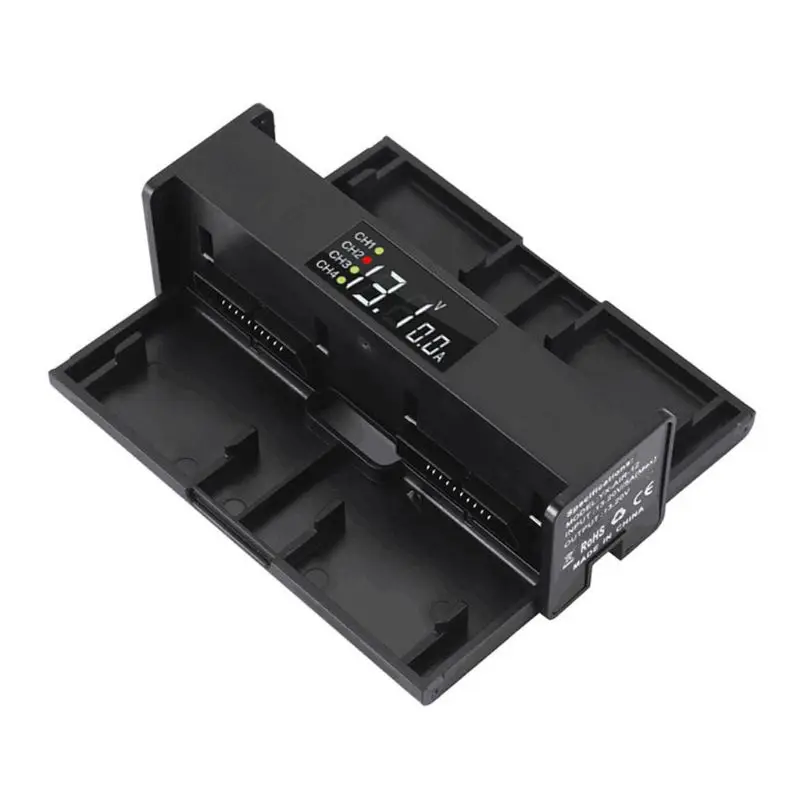 Buy 4 In 1 Smart Battery Charger Converter Mini Charging Hub for DJI Mavic Air Drone LX9A