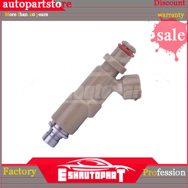 Топливный инжектор OEM 23250-75090 23209-79145 для Toyota Coaster Hilux Land Cruiser 90 Prado 3RZFE | Автомобили и