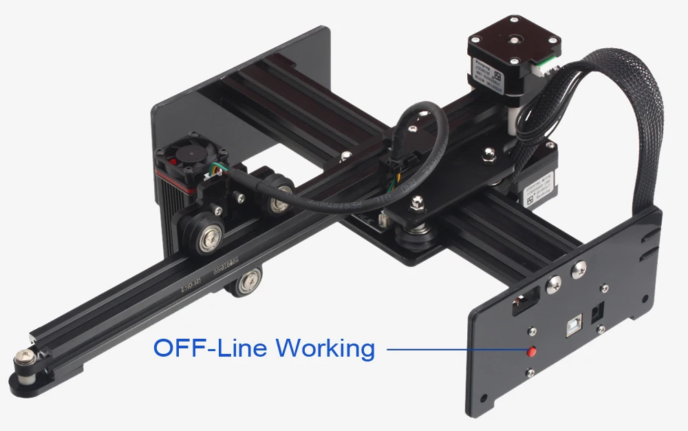 wood pellet machine NEJE 3 N30820/N30610 Laser Engraver 20W CNC Wood Engraving Machine DIY Laser Cutter with APP Control-Bluetooth-MEMS Protection portable woodworking bench