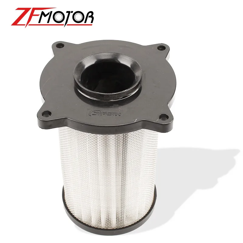 Limpiador de filtro de aire para moto de la red para SUZUKI Bandit 250 Bandit 400 GSF250 GSF400 74A 75A 77A 79A bicicleta en la calle