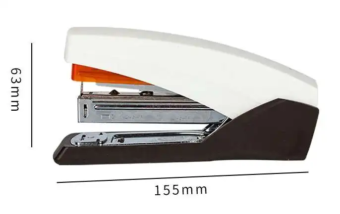 노동 절약 스테이플러 24/6 스테이플러 사무용품 학생 수동 스테이플러 바인딩 기계 스테이플러 사무용품 문구