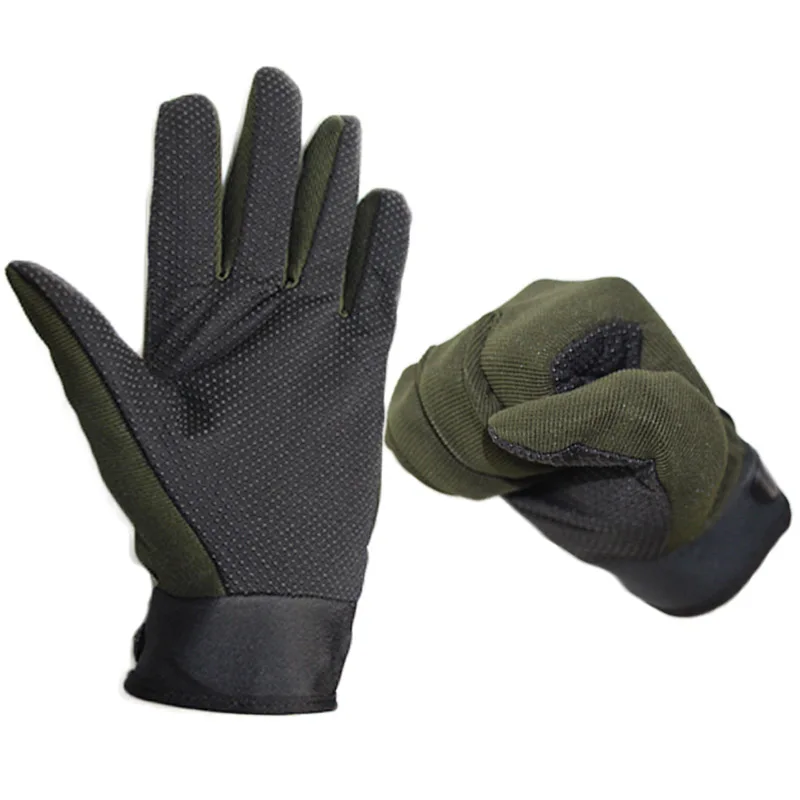 

Tactical Gloves Airsoft Combat Full Finger and Half Finger Gloves Outdoor Sports Riding Anti-skid Gloves Hunting Accessories