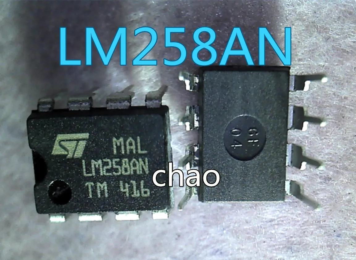 5 шт./лот LM258AN LM258 DIP-8