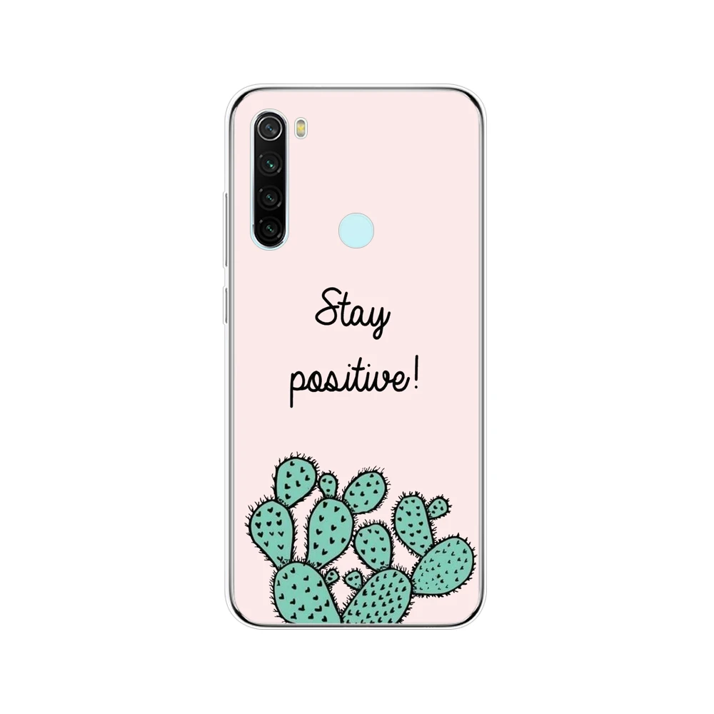 80016 Для xiaomi redmi Note 8T 8 чехол силиконовый мягкий ТПУ чехол с рисунком для redmi Note 8 global Fundas на redmi 8pro Coque Copa cute - Цвет: 80016