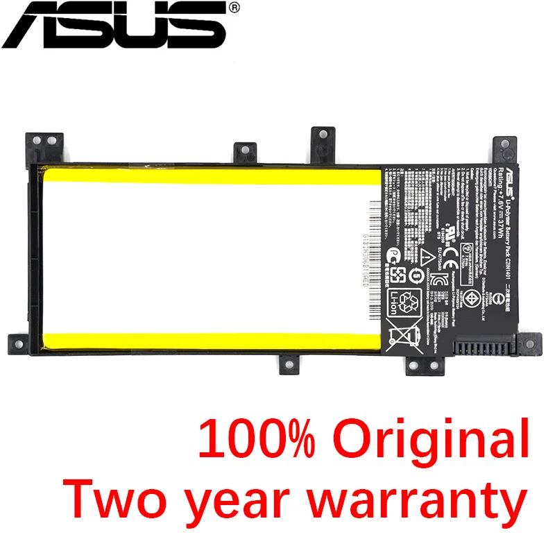 ASUS оригинальные C21N1401 Аккумулятор для ноутбука ASUS X455 X455L X455LA A455L A455LD A455LN F455L K455L X454W Y483LD W419L