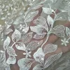 Berta wedding gown dress lace fabric elegant wedding dress lace fabric 130cm width ivory lace ► Photo 3/6