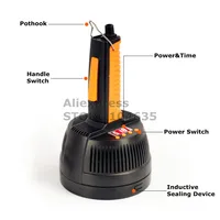 Protable Handheld Induction Sealer Electromagnetic Bottle Sealing Machine Aluminum Foil Plastic Cap Lid Seal Can Pack Equipment 2