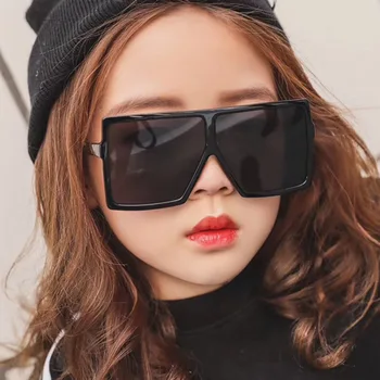 

2020 European and American Fashion Elegant Frame Sunglasses Baby Boy Girl Fashion Cool Glasses Kids Sunglasses
