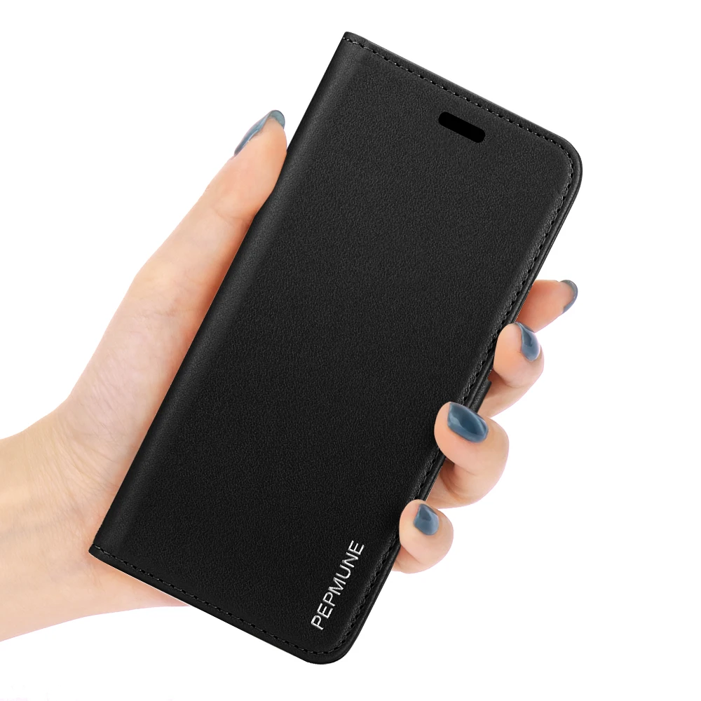 Чехол Кошелек LCHULLE для Huawei P20 Mate 20 Lite P30 Pro держатель карт карманы искусственная