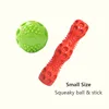 S ball and stick