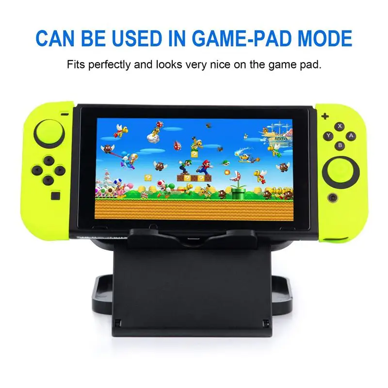 ABKT-для Joy-Con гелевые накладки с накладки на джойстик колпачки для nintendo Switch