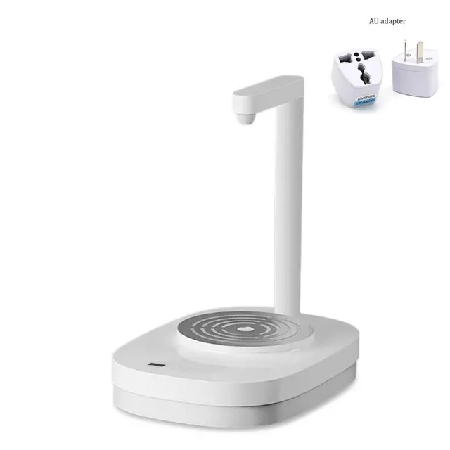 With AU adapter Xiaolang HD-JRSSQ01 2100 Вт TDS водонагреватель Электрический 3s Мгновенный нагрев контроль температуры воды MI быстрый нагрев - Цвет: With AU adapter