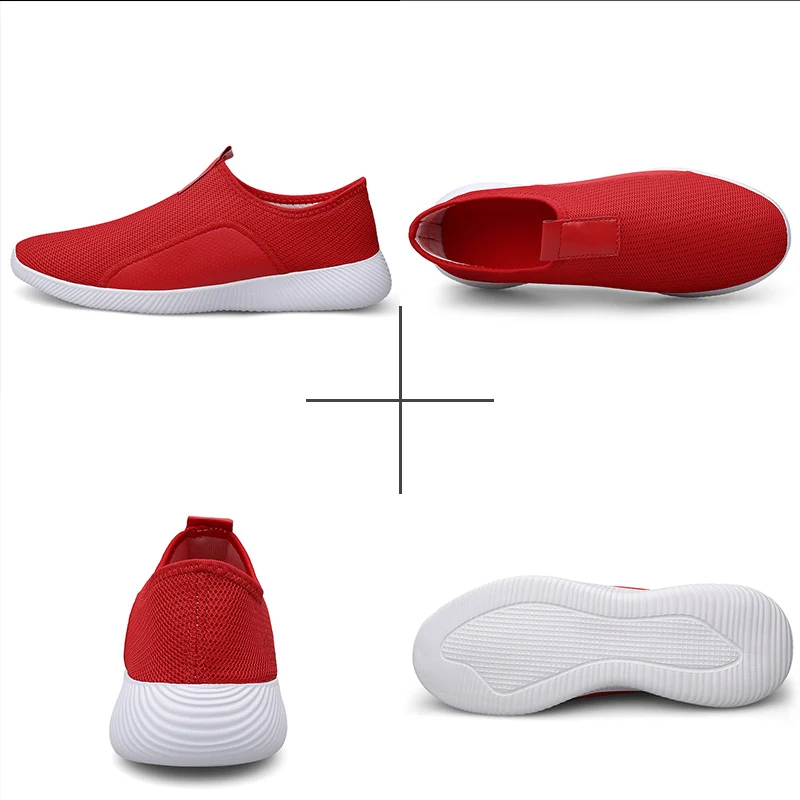 Xiaomi, новинка, мужская повседневная обувь, сетчатый светильник, кроссовки, мужская базовая обувь для бега, дышащая обувь размера плюс 12, весна-лето, AE, низкая цена