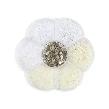 

Portable Lightweight Nail Ornament Handicrafts Bowknot for Personal Use