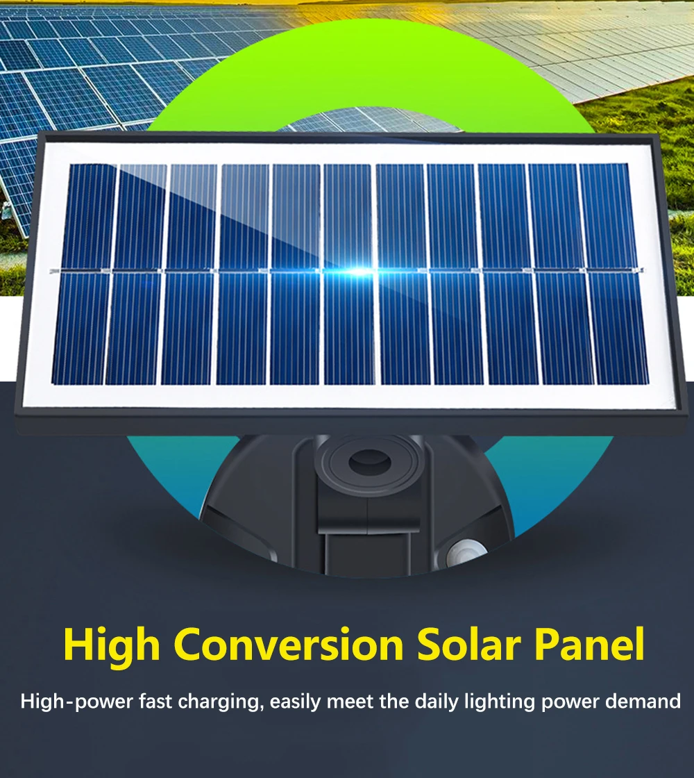 Solar ao ar Sensor de Movimento Lâmpadas de Parede Iluminação de Pátio de Rua Super Brilhante Livre Pir Impermeáveis 80 Cob Luz 3 ao ar livre com sensor de movimento