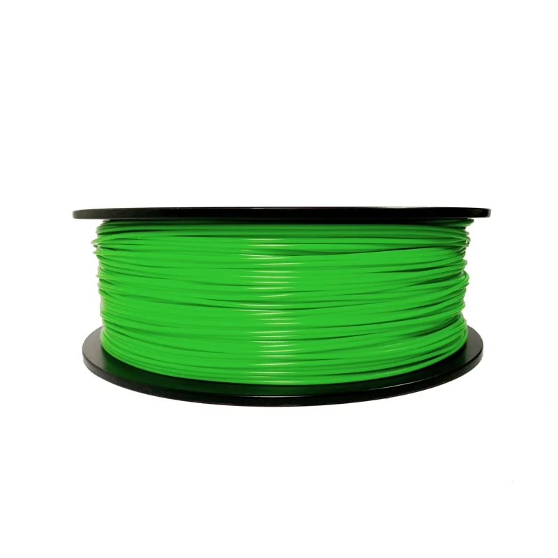 PLA 3D Printer Filament 1.75 Dimensional Accuracy +/- 0.02 mm, 1kg (2.2LBS) / Spool 