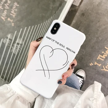 BTS Phone Cases for iPhone 11 Pro, XR, XS, MAX, X, 8, 7, & 6 Plus - Image 4