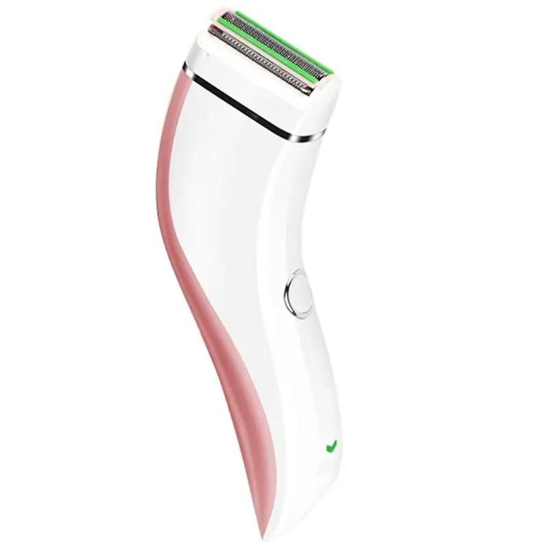 Электрический эпилятор с usb-зарядкой для защиты окружающей среды и долговечности кожи тела для удаления волос триммер для бритья для женщин