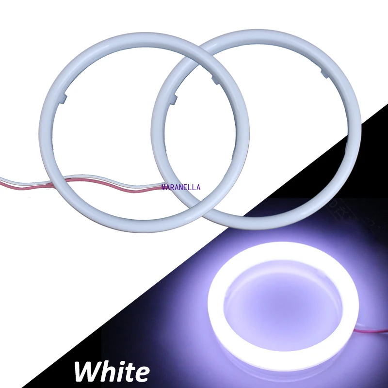 

Автомобильные глаза Ангела 60 мм 70 мм 80 мм 90 мм 95 мм 100 мм 110 мм 120 мм 12 В