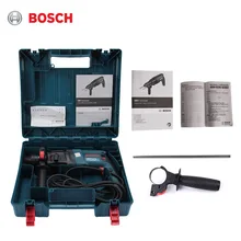 Bosch GBH 2-26 E/RE четыре ямы перфоратор бесступенчатая электрическая Ударная дрель с переменной скоростью МНОГОФУНКЦИОНАЛЬНЫЙ электроинструмент