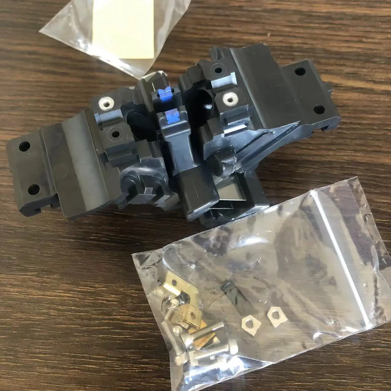 Original FSM-70S FSM-80S FSM-70S+ fiber fusion splicer V-groove Kyoutou set(70S) M-806394 accessories