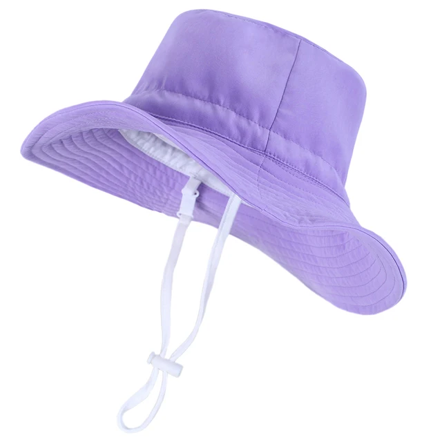 Summer Hat Boy Girl Bucket Hat Sun 
