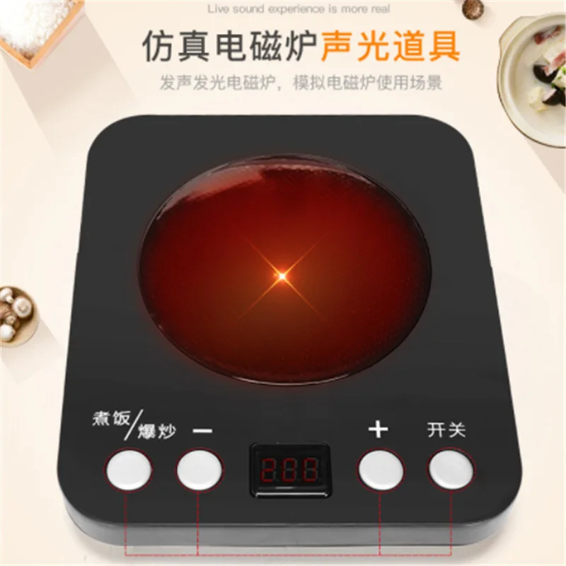 

Children Play House Kitchen Toy GIRL'S Boy Cooking Cook Emulate Toy Baby Large Size Kitchenware Kit