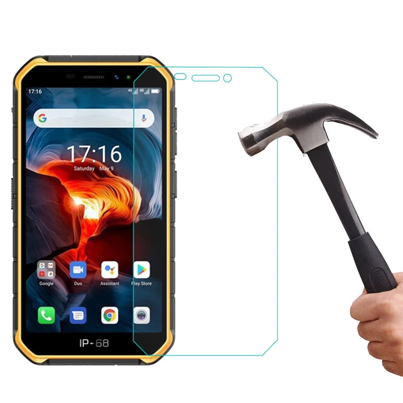 ulefone armor x6 glass