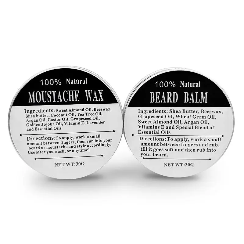wax and balm