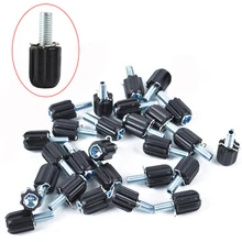 2 шт., MTB Велосипедный тормозной кабель, соединительная линия переключения передач, адаптер, регулировка регулятора, корпус, крышка заднего п...(China)