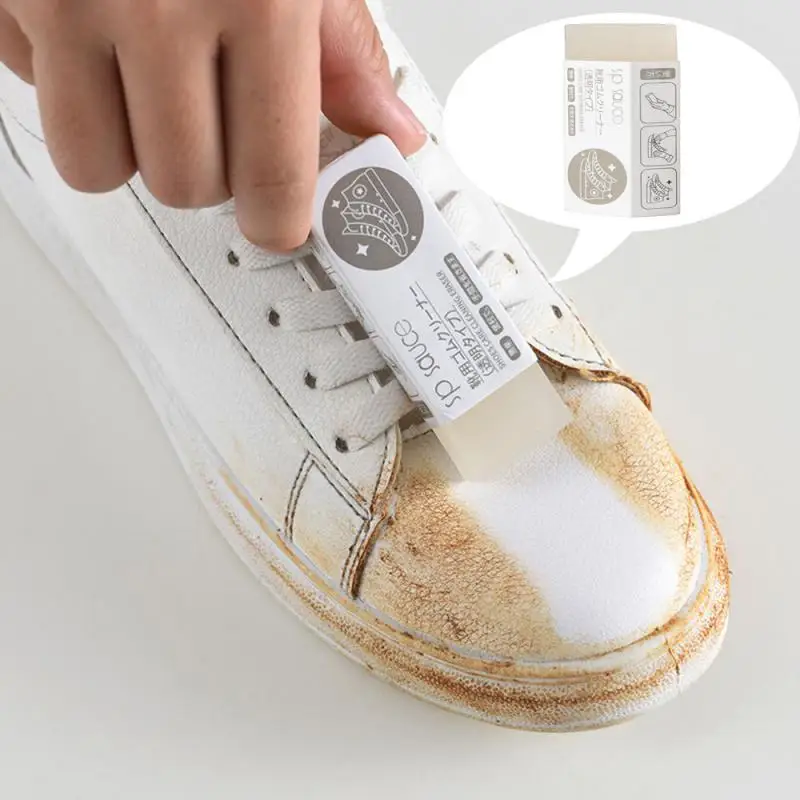 Magic Cleaning Eraser Brush Suede Sheepskin Matte Leather And Fabric Care Premium Cleaner | Дом и - Цена: 