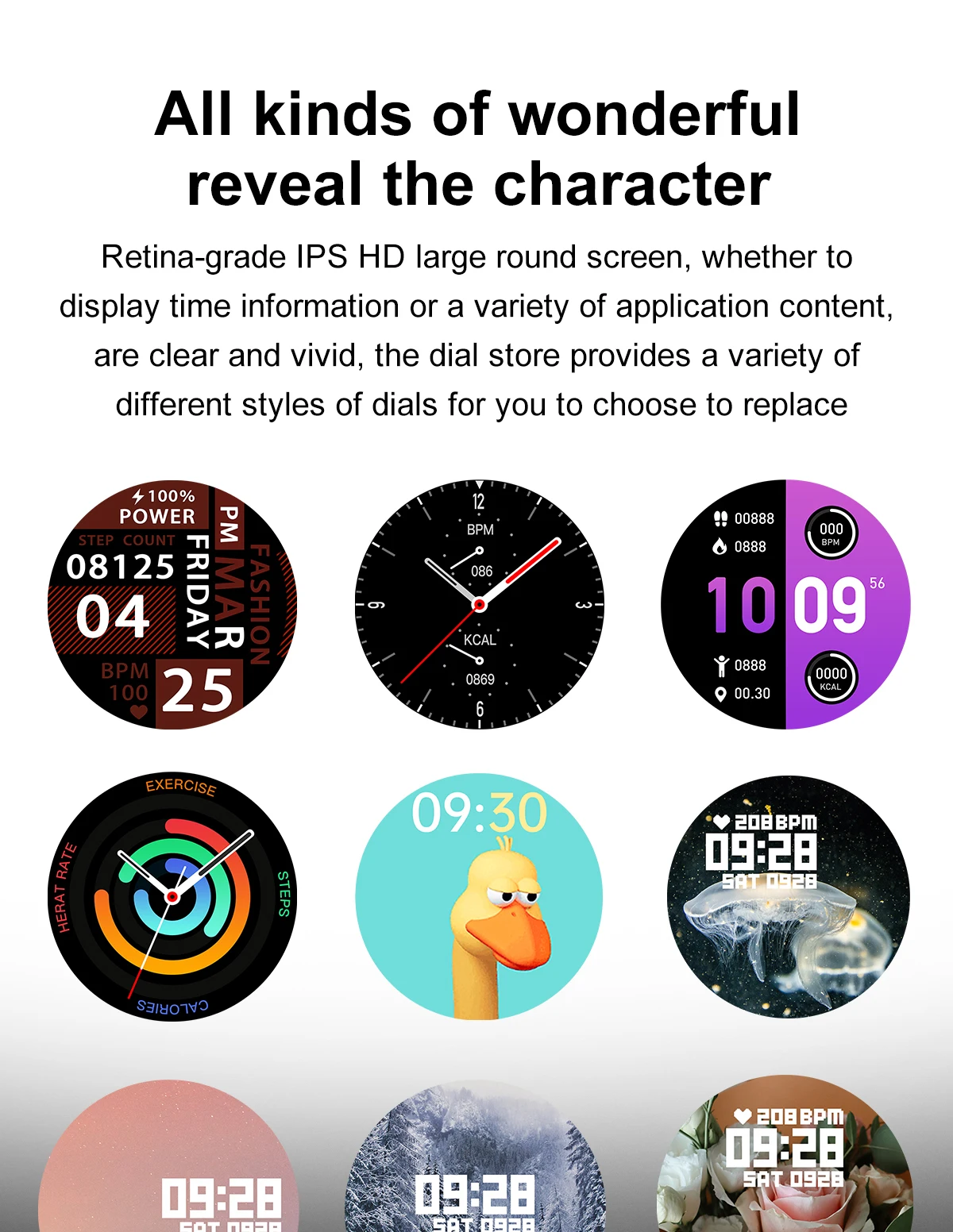 2021 NEW Smart Watch Women Men Full Touch Fitness Tracker IP67 Waterproof Smartwatch For Android Xiaomi Redmi