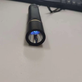 

XANES 200-280nm UVC Sterilizater Flashlight UV Lamp Sterilization Disinfection Light Clean Kill Mites Ultraviolet Protection