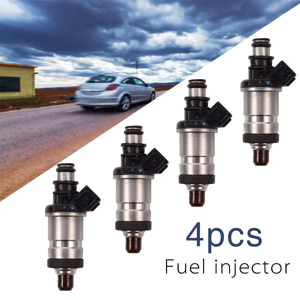 4 шт./компл. высокое качество Топливные форсунки 240CC 06164P2J000 1550333 FJ443 1580588