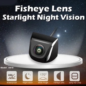 

DC 12V CCD Chip Universal Car Rearview Parking Reversing Camera Waterproof Monitor LED Night Vision HD Color Image