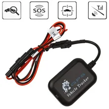 GPS Tracker Vehicle Tracking Device Waterproof Motorcycle Car Mini GPS GSM SMS Locator With Real Time Tracking Car Accessories