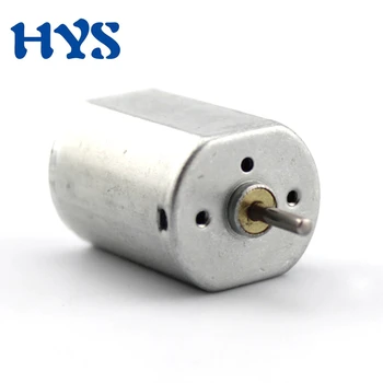 

2Pcs Motor DC 3V 6V 9000rpm 17000rpm High Speed Electric Mini Motor DC 6 Volt 3 V Micro Motors DIY Small Technical Model Toys