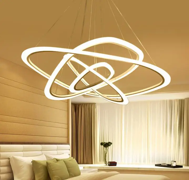 Рисунок 2 - Современная люстра