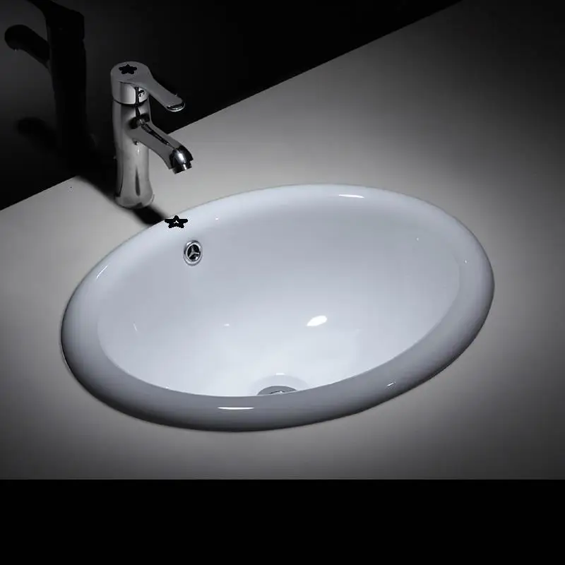 Encimera Da Appoggio сосуд миска Salle Bain Para Pia Bacia De Lavagem Lavandino Bagno бассейна Куба Banheiro раковина для ванной Lavabo