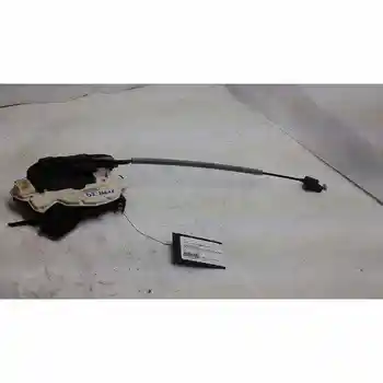 

DOOR LOCK LEFT FRONT SEAT LEON (5F5)