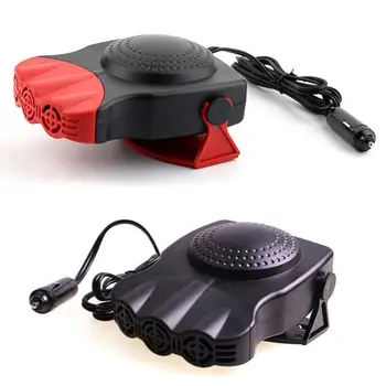 

Car Heater Electric Heater Heating Cooling Fan 12V Dryer Windshield Anti fog Demister Defroster For Auto Boat Vehicle Truck