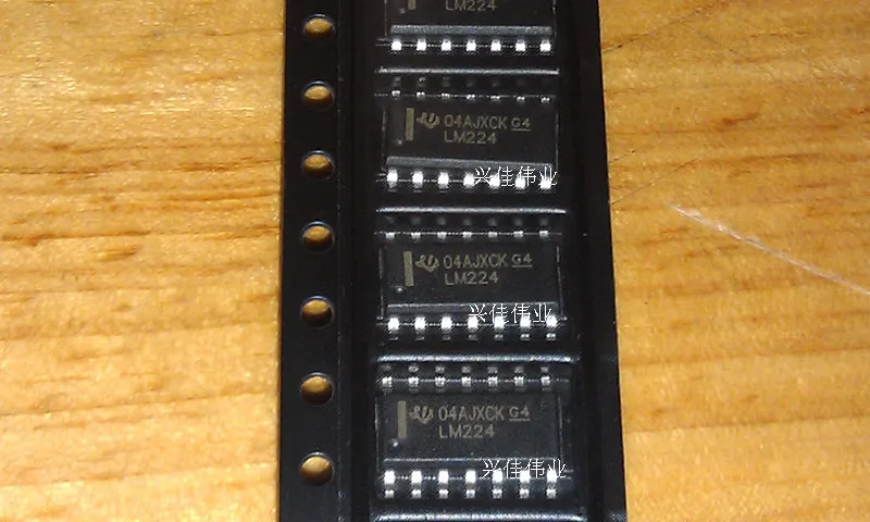 

LM224 LM224DR SOP-14