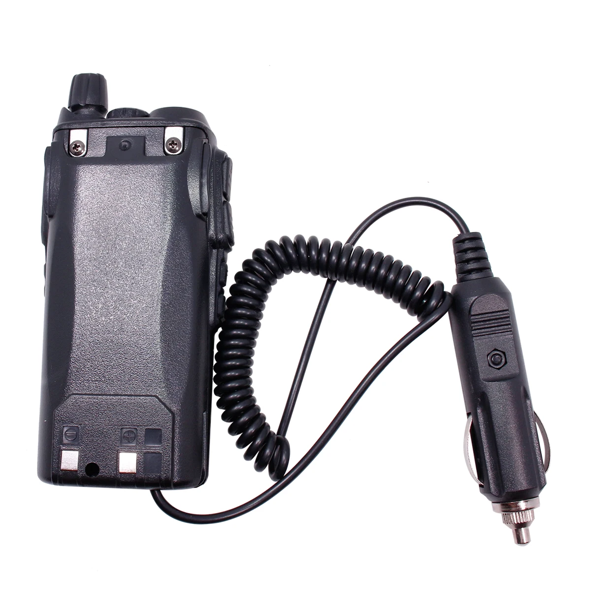 Baofeng UV-82 12V автомобиль Зарядное устройство Батарея выпрямитель для приемопередающей радиостанции BAOFENG UV-82/плюс UV-82 II) UV-8HX GT-5TP иди и болтай Walkie Talkie