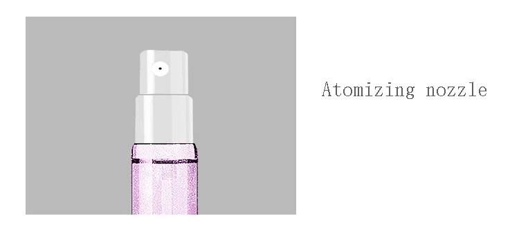 Духи для женщин Parfume дезодорант ароматизатор распылитель для тела Spay длительный элегантный освежающий цветок ароматическая вата 12 мл