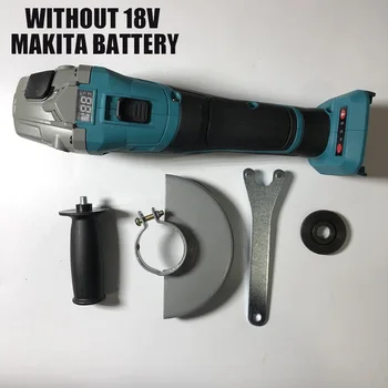 

For MAKITA 18 VOLT CORDLESS BRUSHLESS ANGLE GRINDER POLISHER Fits 125mm Wheels Replacement Tool Parts