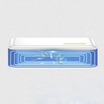 

UV Cleaning Box Toothbrush Face Cover Cell Phone Underwear UV Cleaner Cleaning Machine Box High Quality
