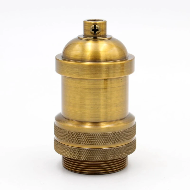 vintage lamp holder