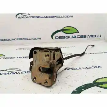 

7700434604 LOCK LEFT FRONT DOOR RENAULT CLIO II PHASE II (B/CB0)
