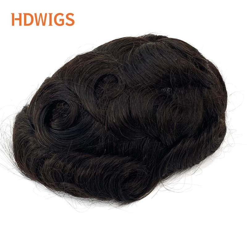 Рисунок 3 - Парик мужской кружевная основа